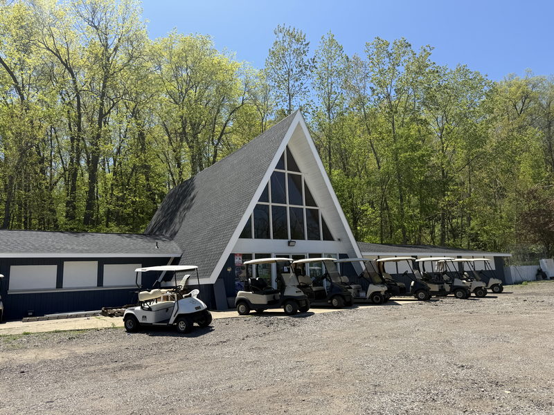 Prehistoric Forest - May 11 2025 (newer photo)